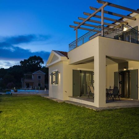 Villa Elaia スヴォロナータ エクステリア 写真